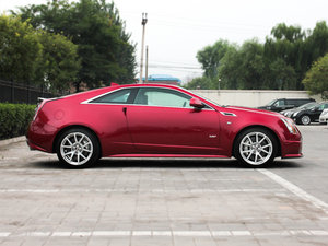 2013款6.2L V 整体外观
