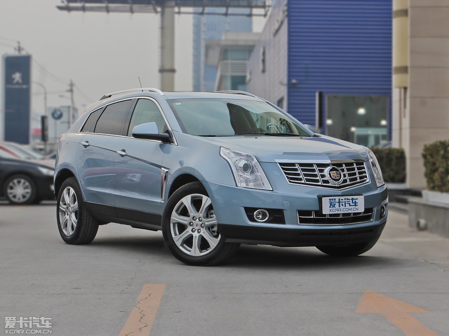 2013SRX 3.0L Ȱ