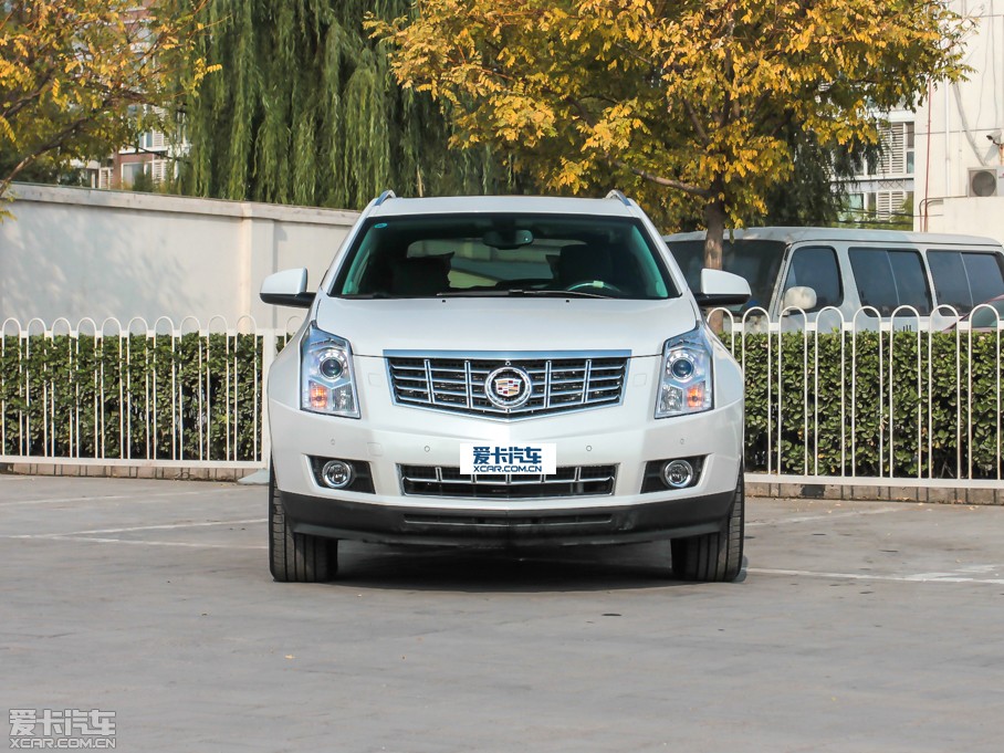 2013SRX 3.0L 