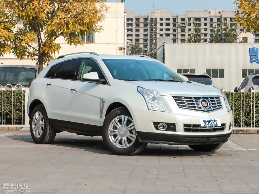 2013SRX 3.0L 