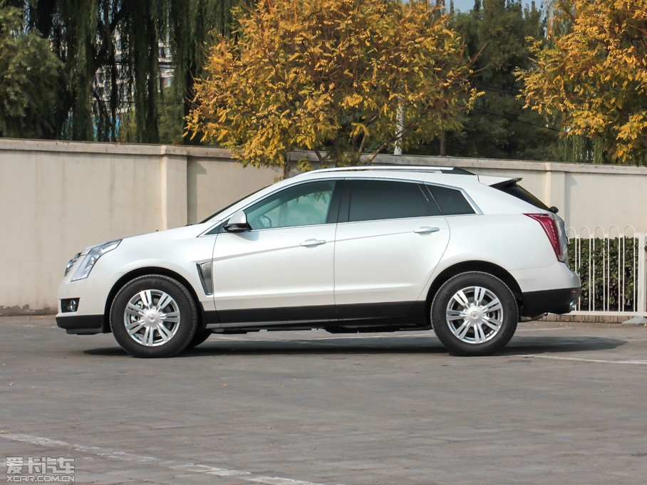 2013SRX 3.0L 