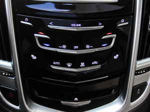 2013款3.0L 领先版 空调调节
