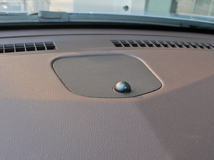 2013款3.0L 领先版 中控区