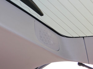 2013款3.0L 领先版 中控区