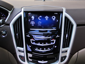 2013款3.0L 领先版 空调出风口