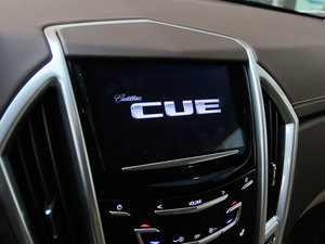 2013款3.0L 领先版 中控区