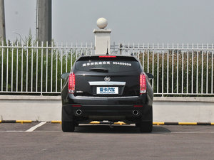 2013款3.0L 精英版 正后	