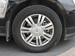 2013款3.0L 精英版 轮圈