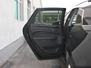 2013款3.0L 精英版 左后车门