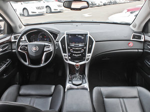 2013款3.0L 精英版 内饰全景