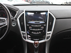 2013款3.0L 精英版 中控台