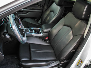 2013款3.0L 豪华版 主驾驶座椅