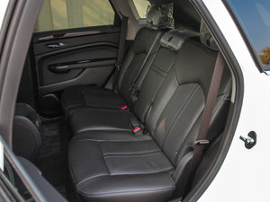 2013款3.0L 豪华版 后排座椅