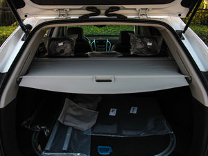 2013款3.0L 豪华版 空间座椅