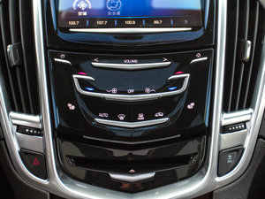 2013款3.0L 豪华版 空调调节