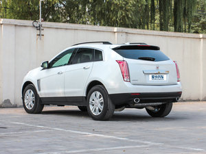 2013款3.0L 舒适版 左后45度