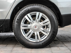 2013款3.0L 舒适版 轮圈