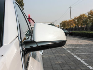 2013款3.0L 舒适版 后视镜