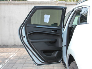 2013款3.0L 舒适版 左后车门