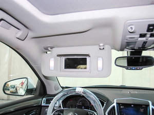 2013款3.0L 舒适版 遮阳板（左）