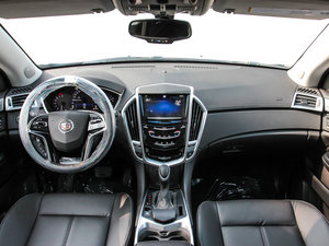 2013款3.0L 舒适版 内饰全景