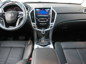 2013款3.0L 舒适版 中控台