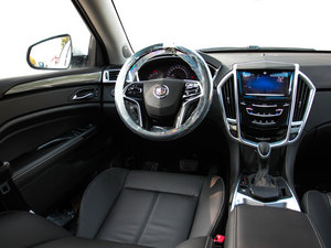 2013款3.0L 舒适版 中控区