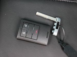 2013款3.0L 舒适版 车钥匙