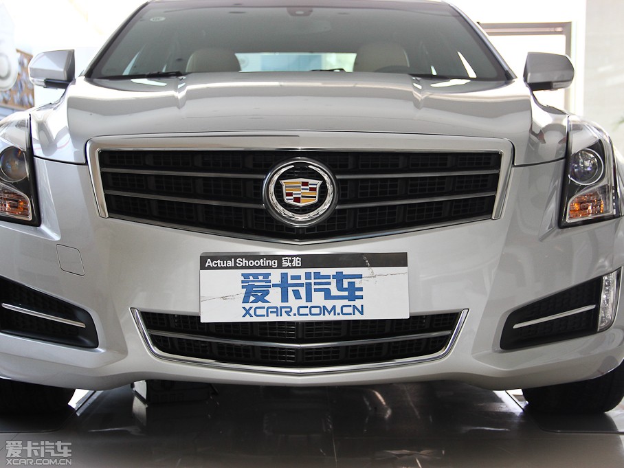 2014��P������ATS 28T ��Ӣ��