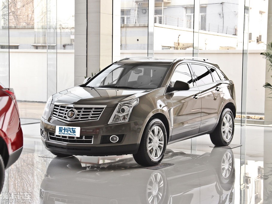 2014SRX 3.0L 