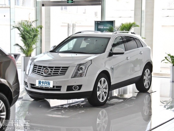 凱迪拉克(進口)2014款凱迪拉克SRX