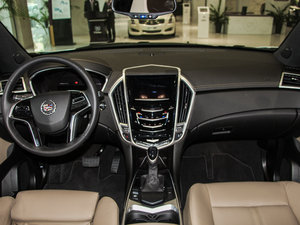 2014款3.6L 旗舰型 内饰全景