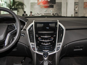 2014款3.6L 旗舰型 中控台
