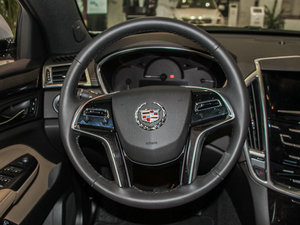 2014款3.6L 旗舰型 方向盘