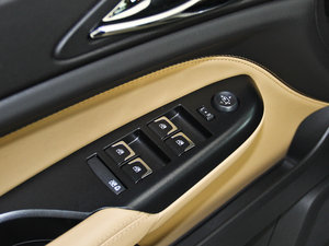 2014款3.0L 领先型 主驾车窗控制区	