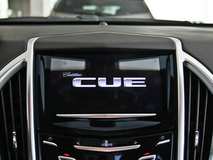 2014款3.0L 领先型 中控台显示屏