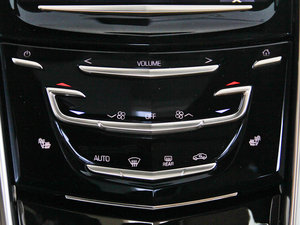 2014款3.0L 领先型 空调调节