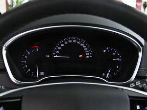 2014款3.0L 领先型 仪表