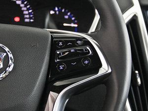 2014款3.0L 领先型 中控区