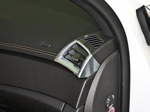 2014款3.0L 领先型 中控区