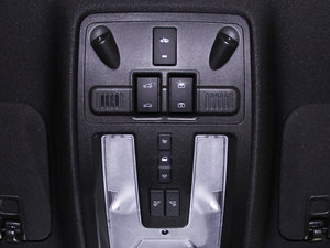 2014款3.0L 领先型 中控区