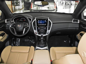 2014款3.0L 领先型 内饰全景