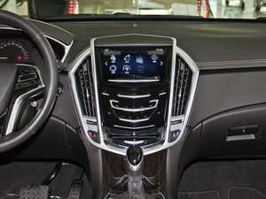 2014款3.0L 领先型 中控台