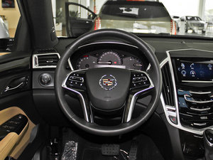2014款3.0L 领先型 方向盘