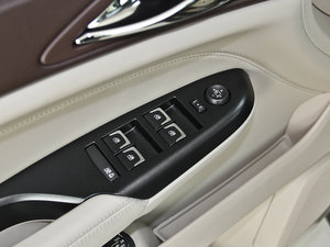 2014款3.0L 豪华型 主驾车窗控制区	