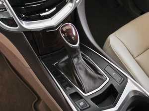 2014款3.0L 豪华型 换挡杆