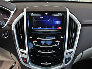 2014款3.0L 豪华型 空调出风口