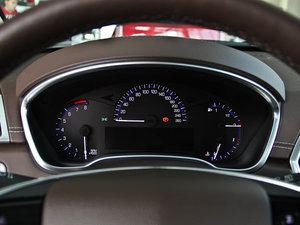 2014款3.0L 豪华型 仪表