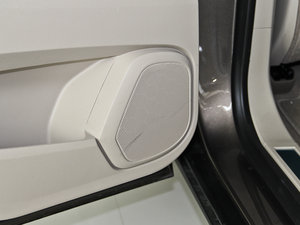 2014款3.0L 豪华型 中控区