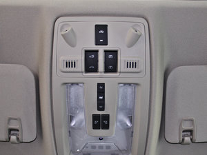 2014款3.0L 豪华型 中控区
